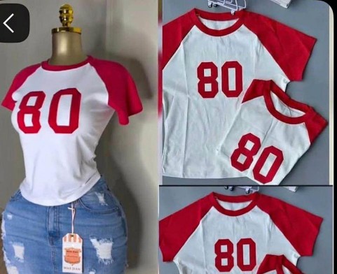High quality basic tops