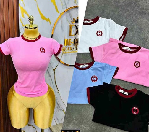 High quality basic tops