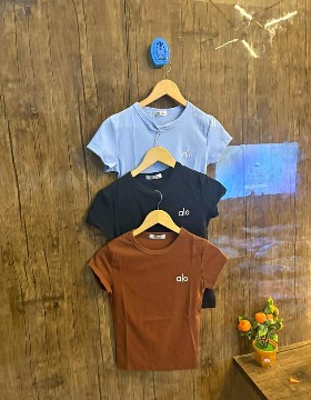 High quality basic tops