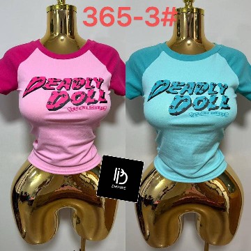 High quality basic tops