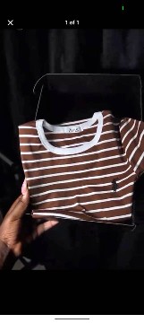 High quality basic tops