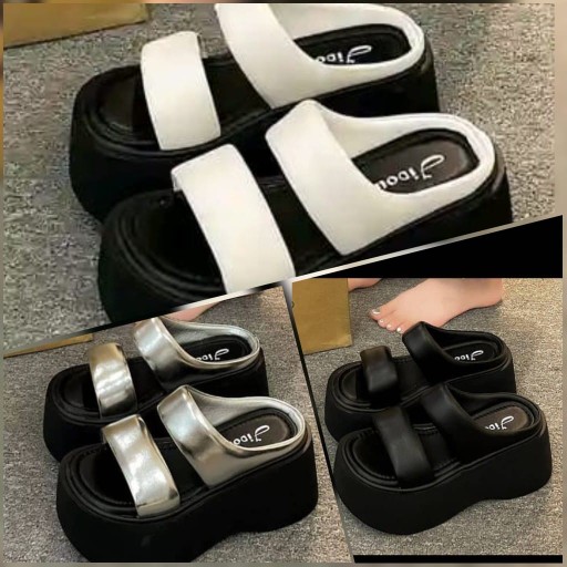 Slippers Heel